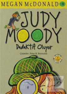 Judy Moody Dedektif Oluyor