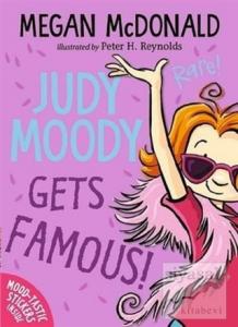 Judy Moody Gets Famous Library and Export