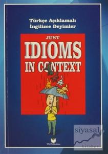 Just Idioms In Context