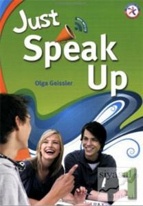 Just Speak Up 1