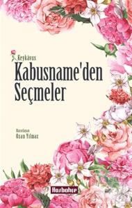 Kabusname'den Seçmeler