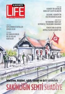 Kadıköy Life Kasım - Aralık 2020 Sayı: 96