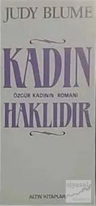 Kadın Haklıdır