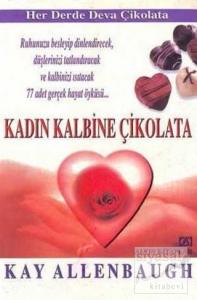 Kadın Kalbine Çikolata