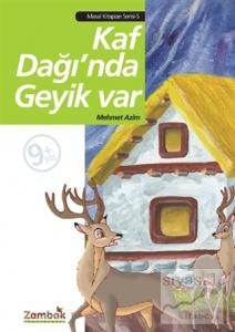 Kaf Dağında Geyik Var