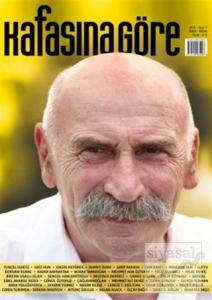 Kafasına Göre Dergisi Sayı: 7 Mart - Nisan 2016