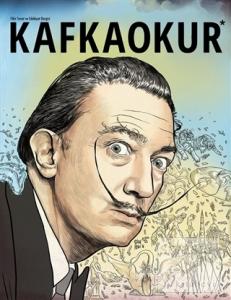 Kafka Okur Fikir Sanat ve Edebiyat Dergisi Sayı: 14 Kasım - Aralık 2016