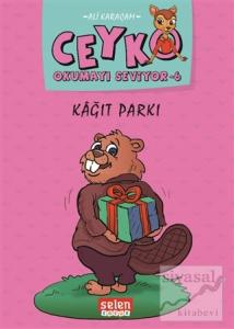 Kağıt Parkı - Ceyko Okumayı Seviyor 6