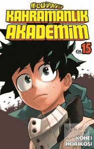Kahramanlık Akademim Cilt 15