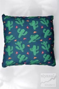 Kaktüsler Yastık
