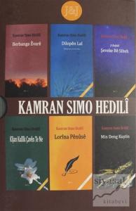 Kamran Simo Hedili Hemu Helbest Seti (6 Kitap Takım)