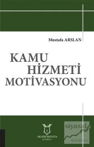 Kamu Hizmeti Motivasyonu