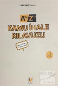 Kamu İhale Klavuzu (2 Cilt Takım)