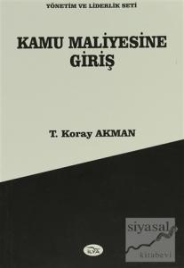 Kamu Maliyesine Giriş