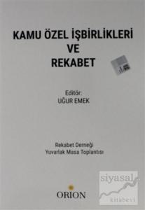 Kamu Özel İşbirlikleri ve Rekabet