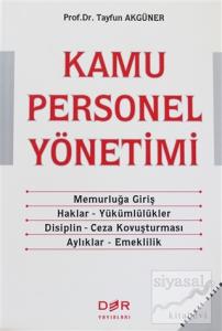 Kamu Personel Yönetimi