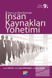 Kamu ve Özel Kesimde İnsan Kaynakları Yönetimi