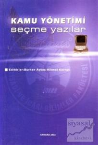 Kamu Yönetimi Seçme Yazılar