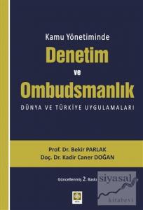 Kamu Yönetiminde Denetim ve Ombudsmanlık