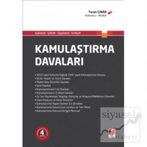 Kamulaştırma Davaları (Ciltli)