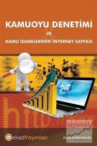 Kamuoyu Denetimi Açısından Kamu İdarelerinin İnternet Sayfası