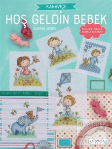 Kanaviçe - Hoş Geldin Bebek