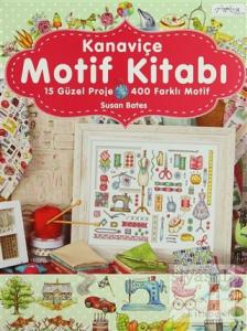 Kanaviçe Motif Kitabı