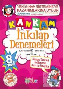Kankam 8. Sınıf İnkilap Denemeleri