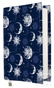 Kapax Kitap Kılıfı - Güneş Ay-179 M