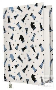 Kapax Kitap Kılıfı - Satranç-178 M