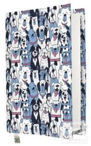 Kapax Kitap Kılıfı - Sevimli-181 M