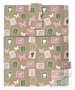 Kapax Mona Kitap Kılıfı - Pullar-177