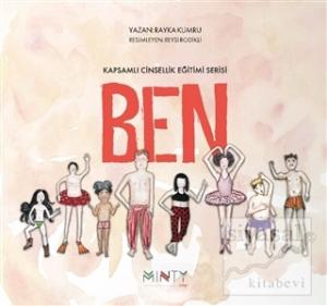 Kapsamlı Cinsellik Eğitimi Serisi - Ben (2 Takım Set)