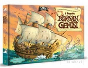 Kaptan Sivrisakal'ın Korkusuz Korsan Gemisi