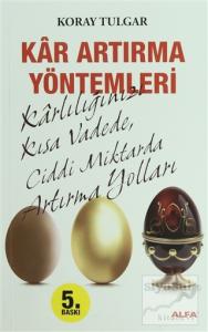 Kar Artırma Yöntemleri