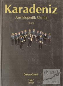Karadeniz Ansiklopedik Sözlük Cilt: 2 (Ciltli)