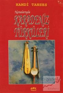 Karadeniz Türküleri Notalarıyla