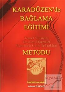 Karadüzen'de Bağlama Eğitimi Metodu