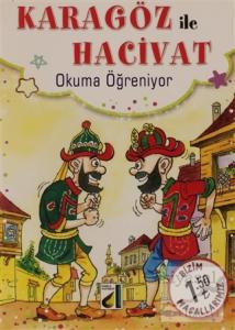 Karagöz ile Hacivat Okuma Öğreniyor ve Karagöz İle Hacivat Kırk Haramilere Karşı - Bizim Masallarımız