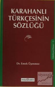 Karahanlı Türkçesinin Sözlüğü