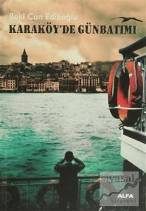 Karaköy'de Günbatımı