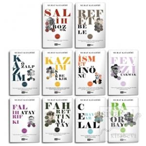 Karanlığı Yırtanlar (10 Kitap Takım)