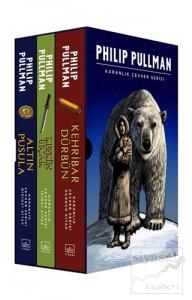 Karanlık Cevher Serisi Kutu Set (3 Kitap Takım) Karanlık Cevher Serisi Kutu Set (3 Kitap Takım)