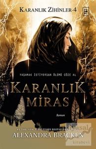 Karanlık Miras - Karanlık Zihinler 4 Karanlık Miras - Karanlık Zihinler 4