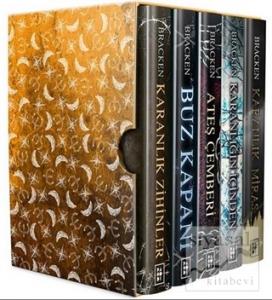 Karanlık Zihinler Serisi (5 Kitap Takım Kutulu) Karanlık Zihinler Serisi (5 Kitap Takım Kutulu)