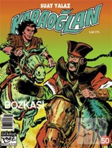 Karaoğlan Sayı: 50 Bozkaşi