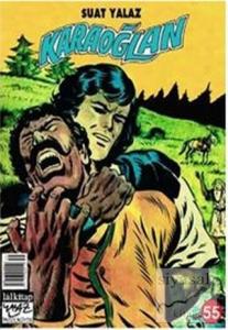 Karaoğlan Sayı: 55 Mor Kahküllü Şehzade