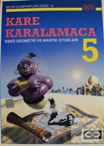 Kare Karalamaca 5 Kare Karalamaca 5