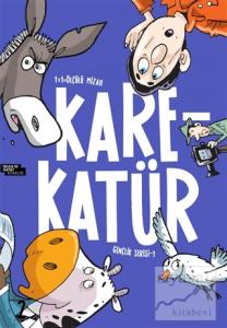 Karekatür 1x1= Ölçülü Mizah