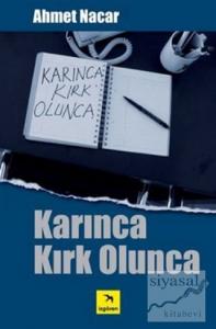 Karınca Kırk Olunca